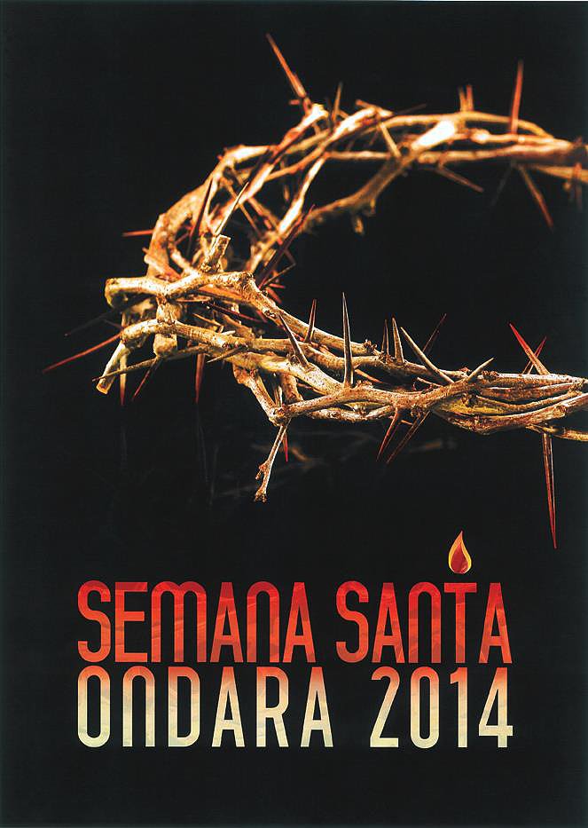 Semana Santa en Ondara 2014 Ondara